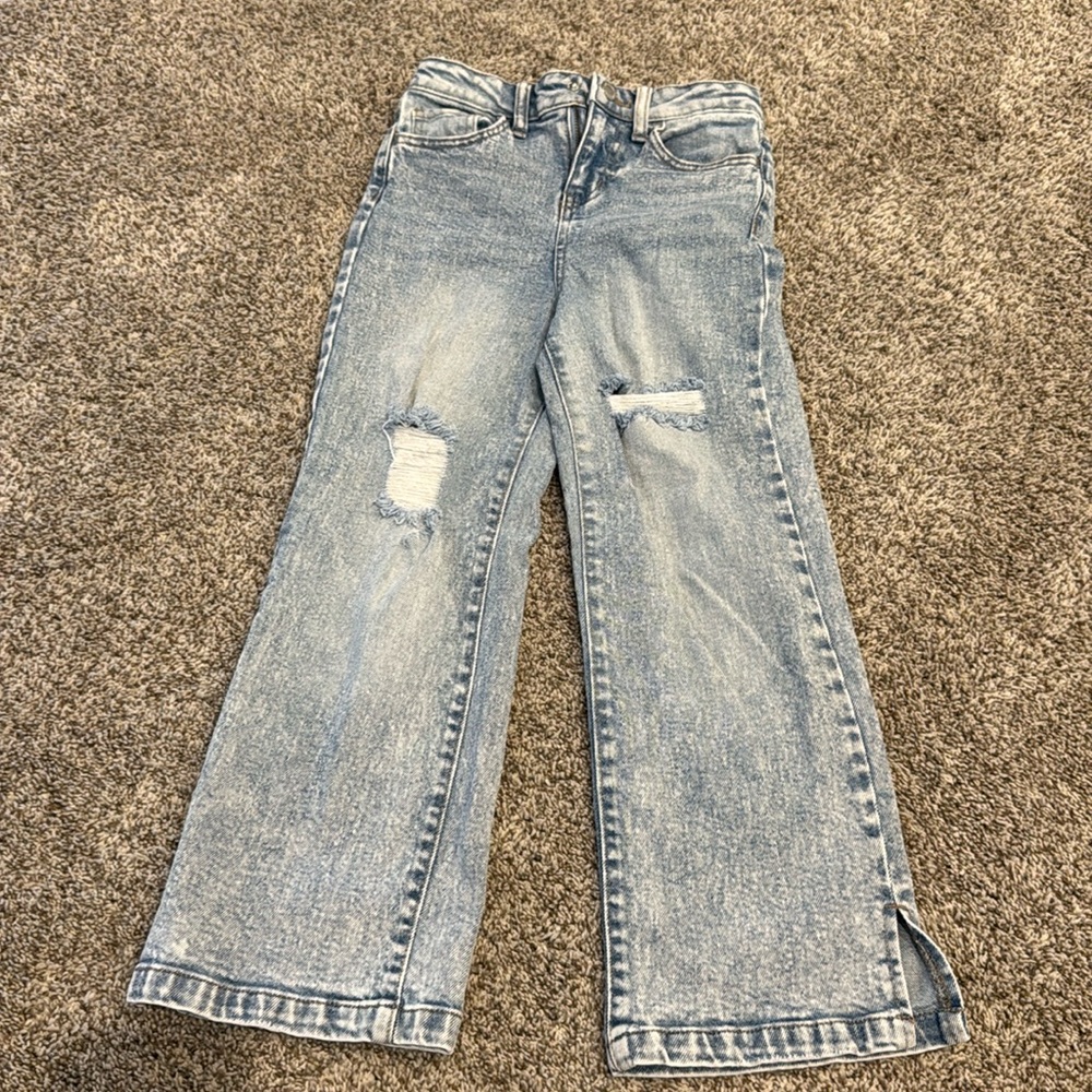 Art Class Girl’s wide leg Jeans